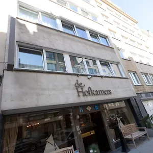 Hotel De Hofkamers Ostend