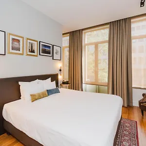 Hotel Boutique Maison Emile Antwerp