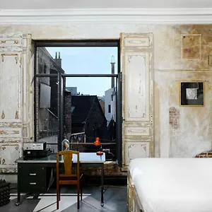 Bed & Breakfast Druum Brussels